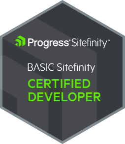 Sitefinity14Certification