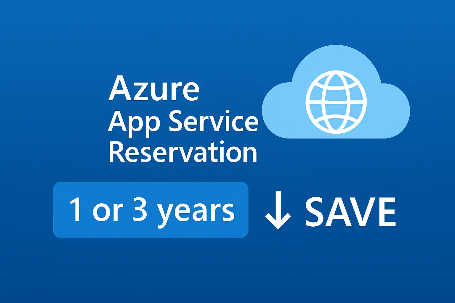 Azure Service Reservations