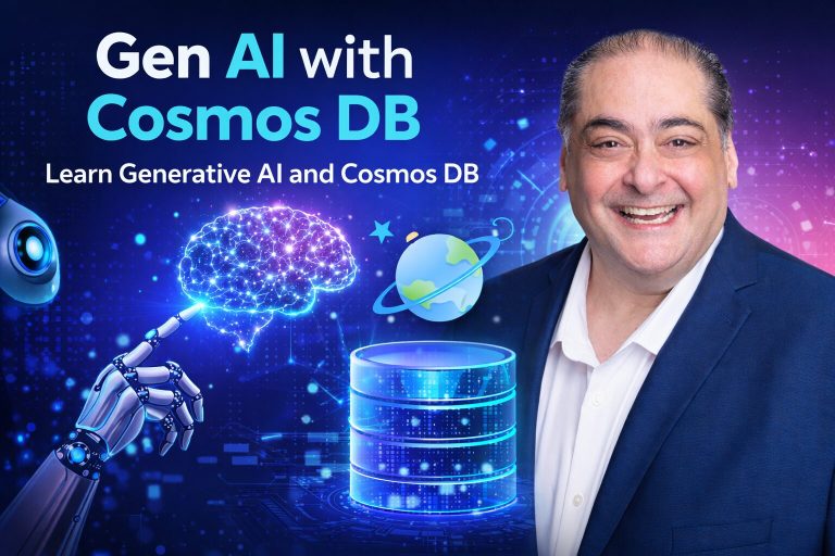 Genai Cosmos DB
