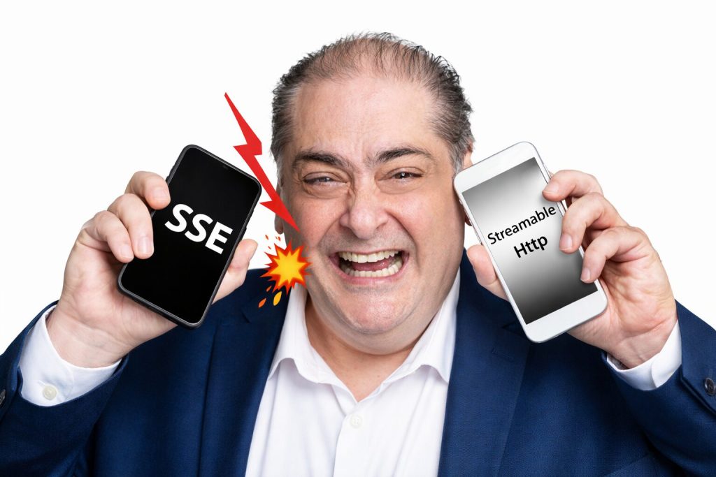 SSE-StreamableHttp
