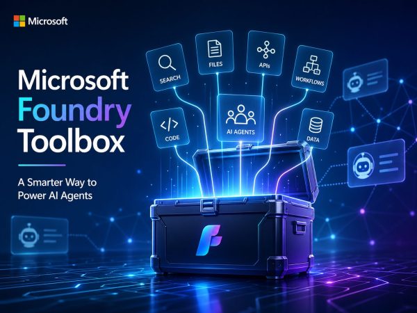 Hello Microsoft Foundry Toolbox - The Training Boss