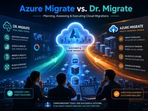 AzureMigrate_DrMigrate
