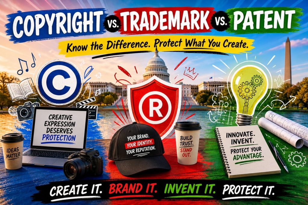 Copyright_Trademark_Patent