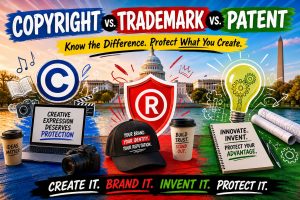 Copyright_Trademark_Patent