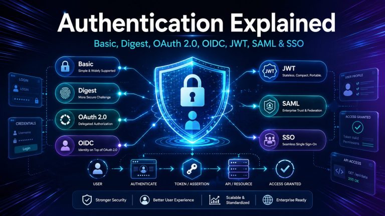 Authentication